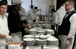 Image of caterers.