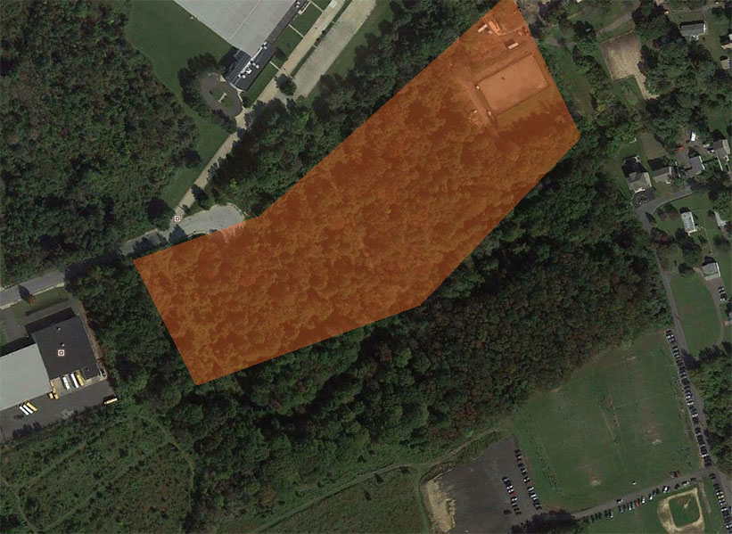 Image of map.