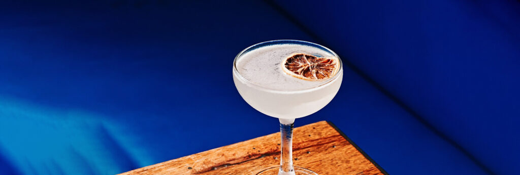 Photo of cocktail drink.
