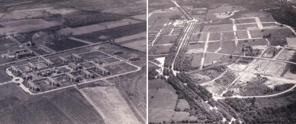 Image of land.
