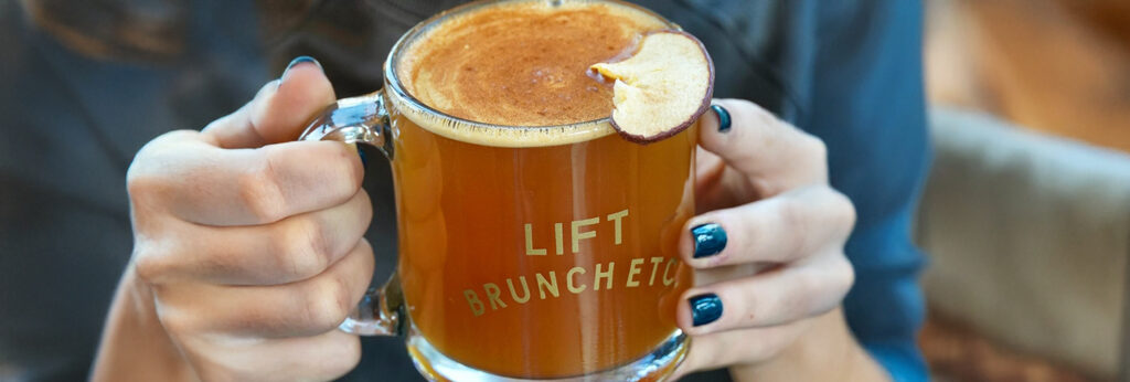 Image of hot cider.