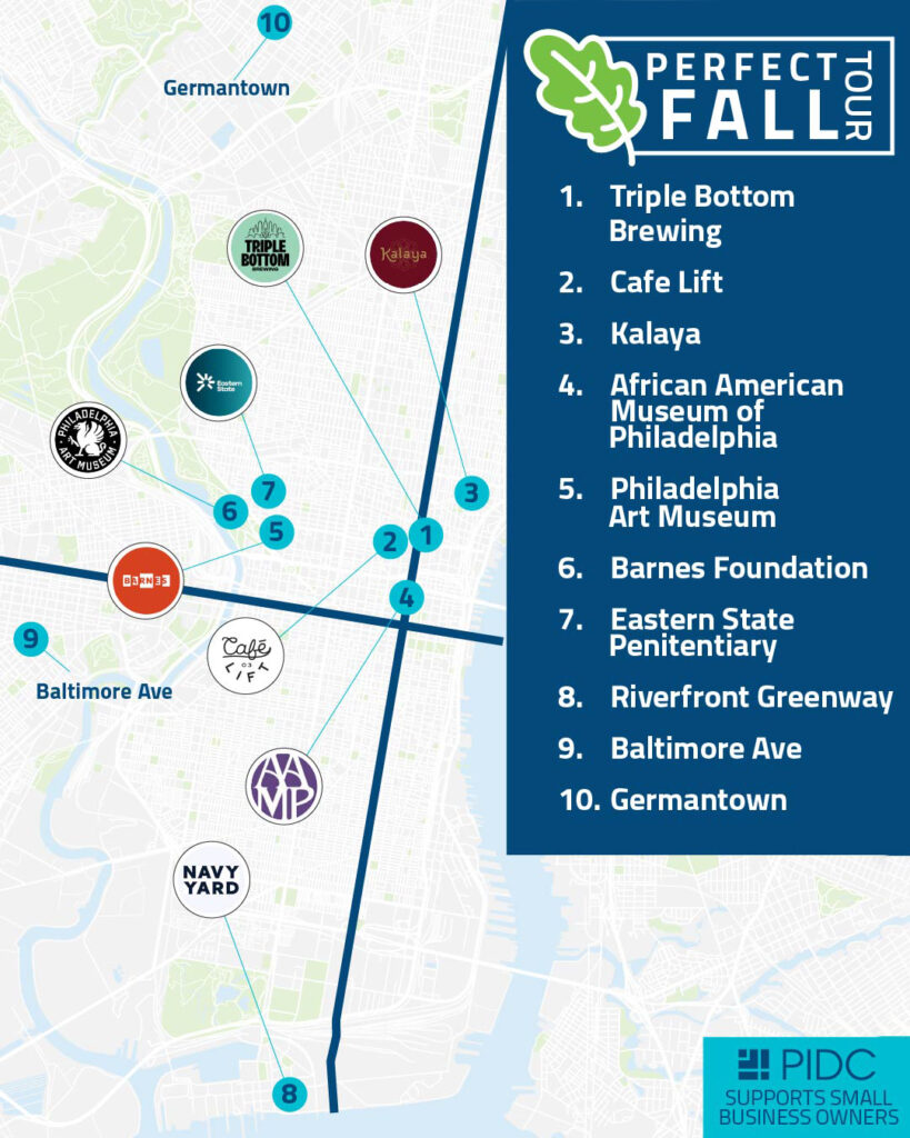 Image of map.