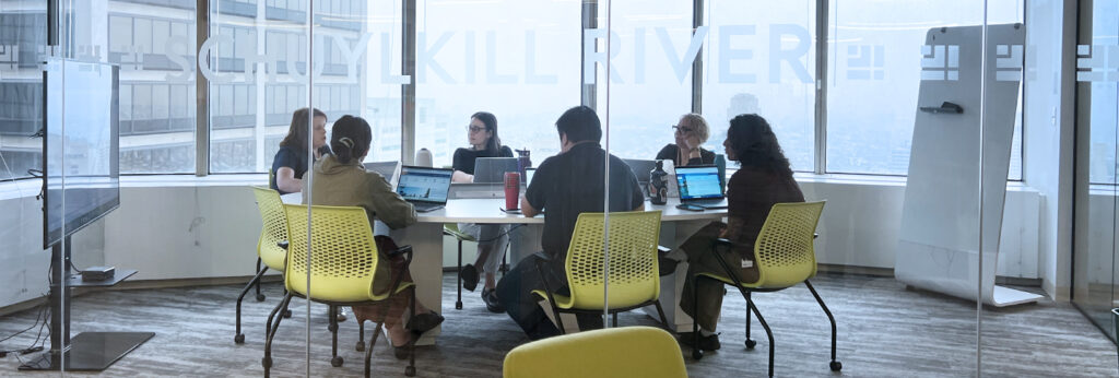 Image of conference room.