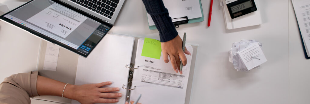Image of desk.