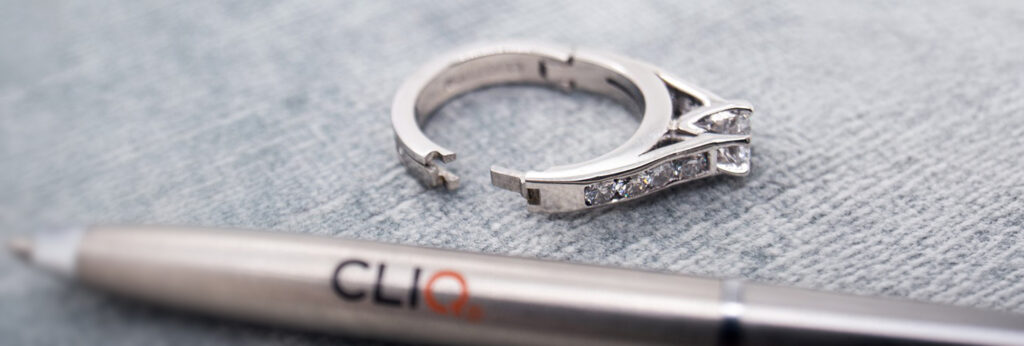 Image of ring and stylus pen.