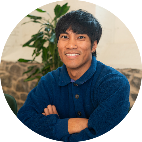 Image of headshot.