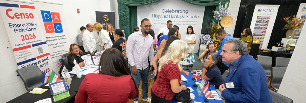 Image of resource fair.